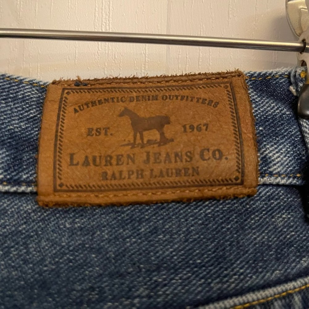 Vintage Ralph Lauren Jeans      2P